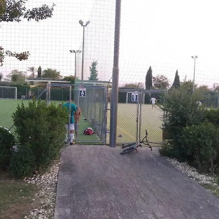 Oasi Di Mare شقة مارينا دي بيستيتشي
