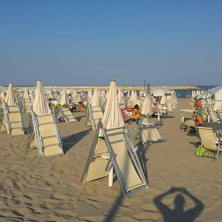 Oasi Di Mare شقة مارينا دي بيستيتشي