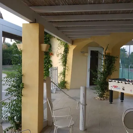 Oasi Di Mare شقة