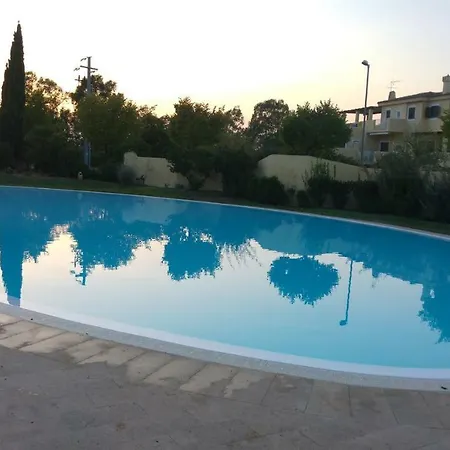 Oasi Di Mare شقة مارينا دي بيستيتشي