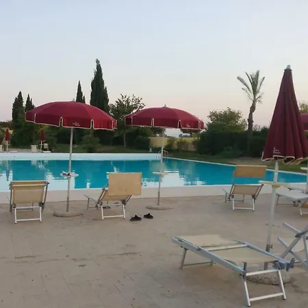 شقة Oasi Di Mare *
